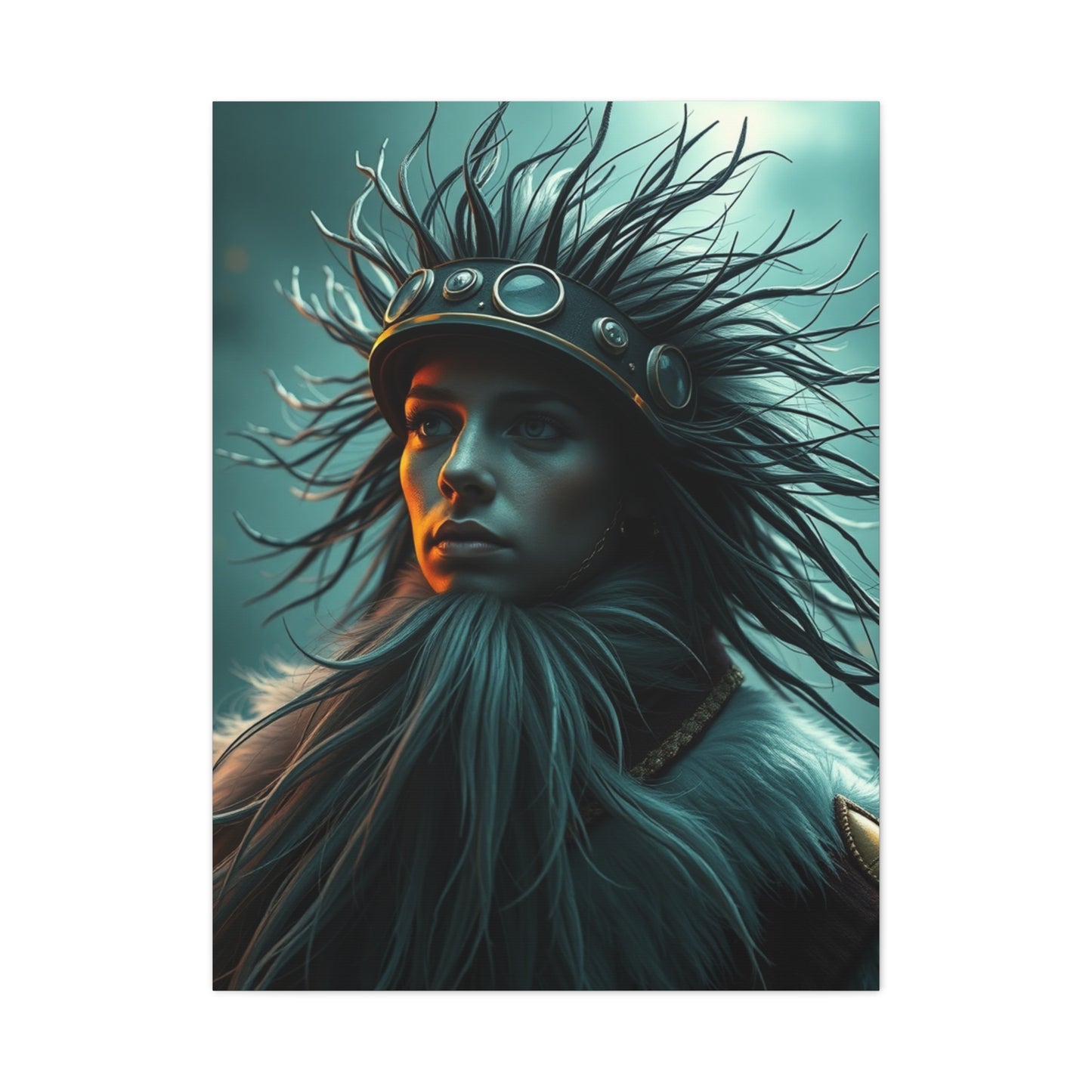 Wegs Sovereign Art Display Wall Art & Canvas Print