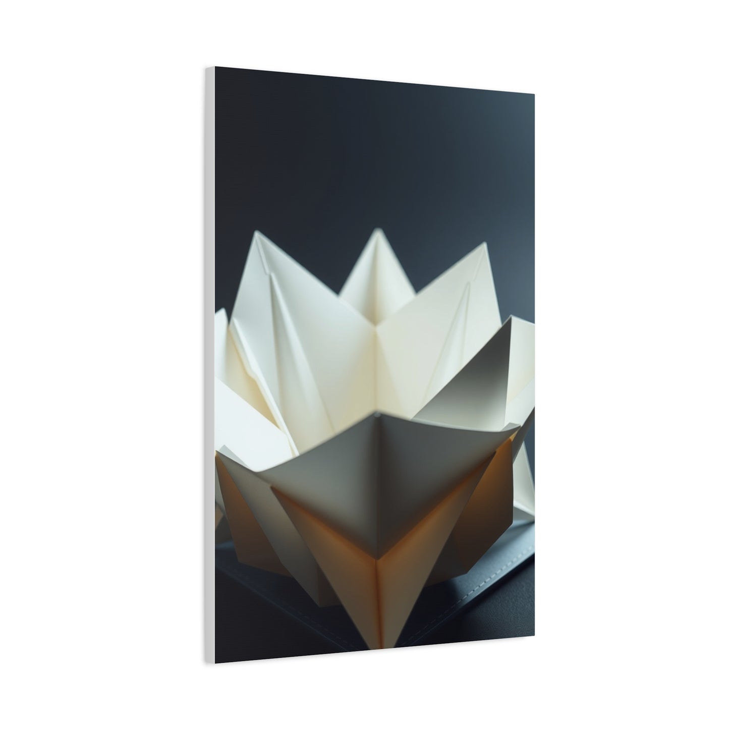 Charming Origami Mystique Wall Art & Canvas Print