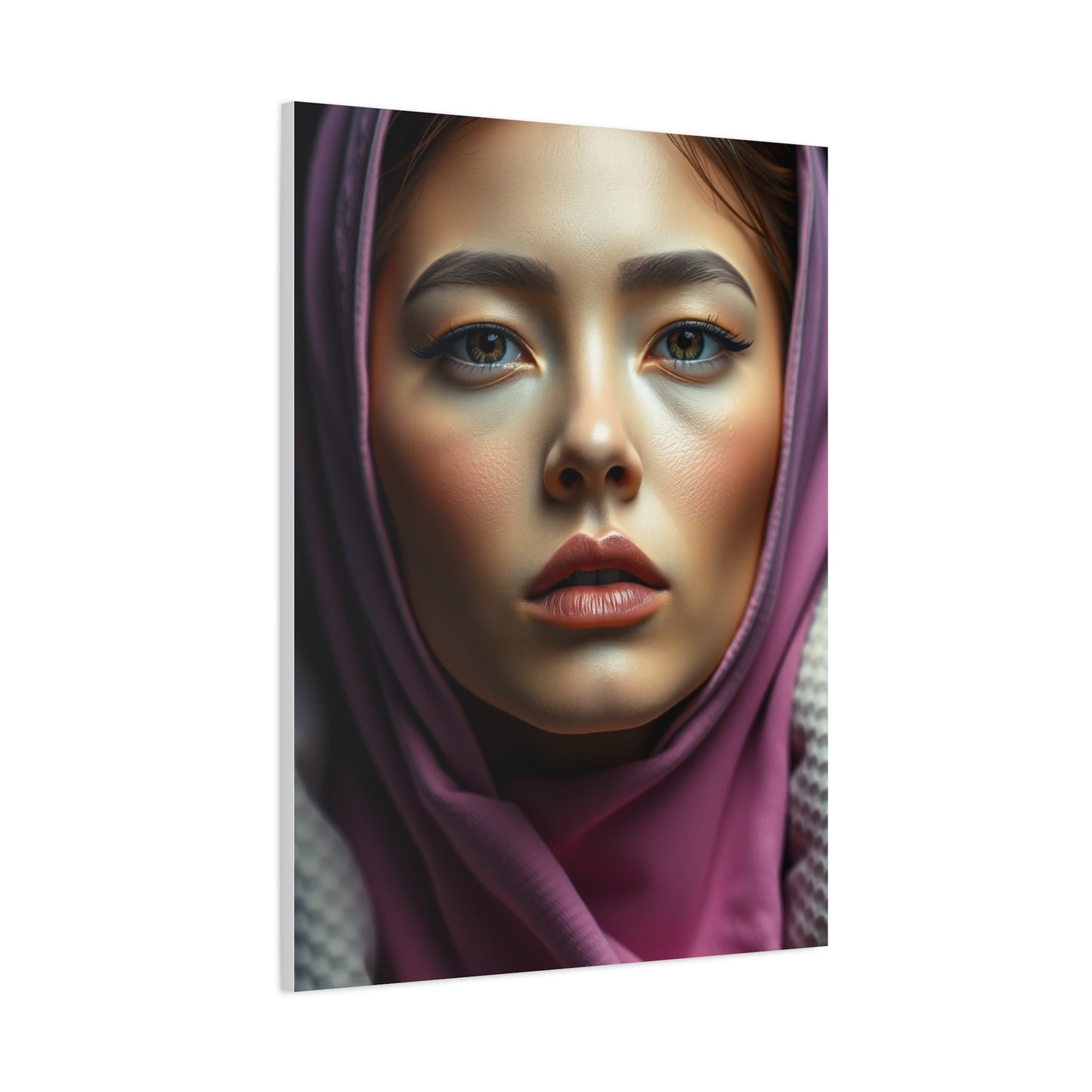 Abstract Figure & People Art Artisan Canvas Wall Art & Canvas Print