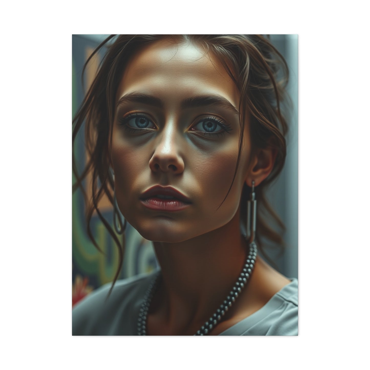 Cutting-Edge Aesthetic Canvas Wall Art & Canvas Print