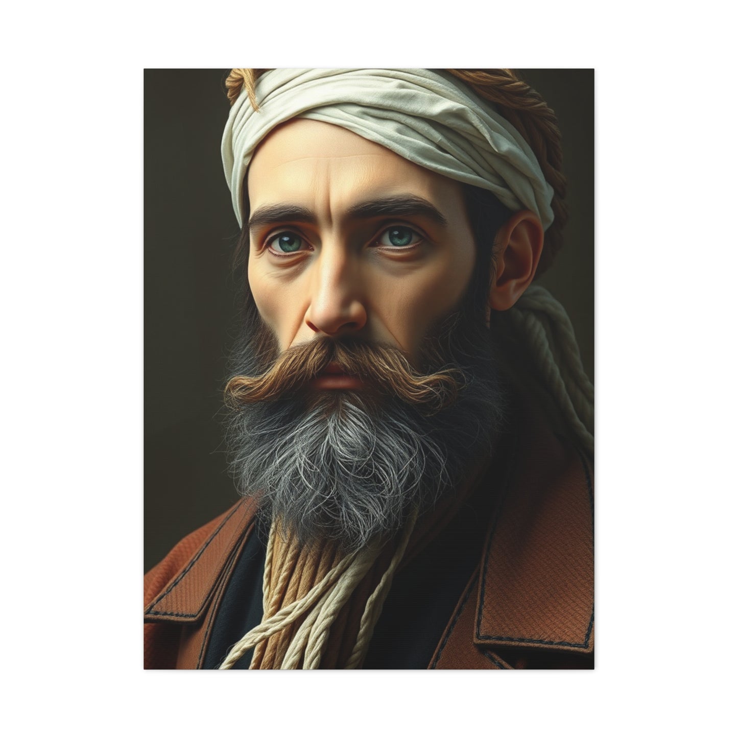 Willem Haenraets Art Refined Canvas Wall Art & Canvas Print