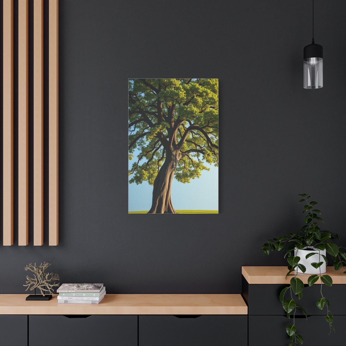 Elite Oak Tree Art Vision Wall Art & Canvas Print