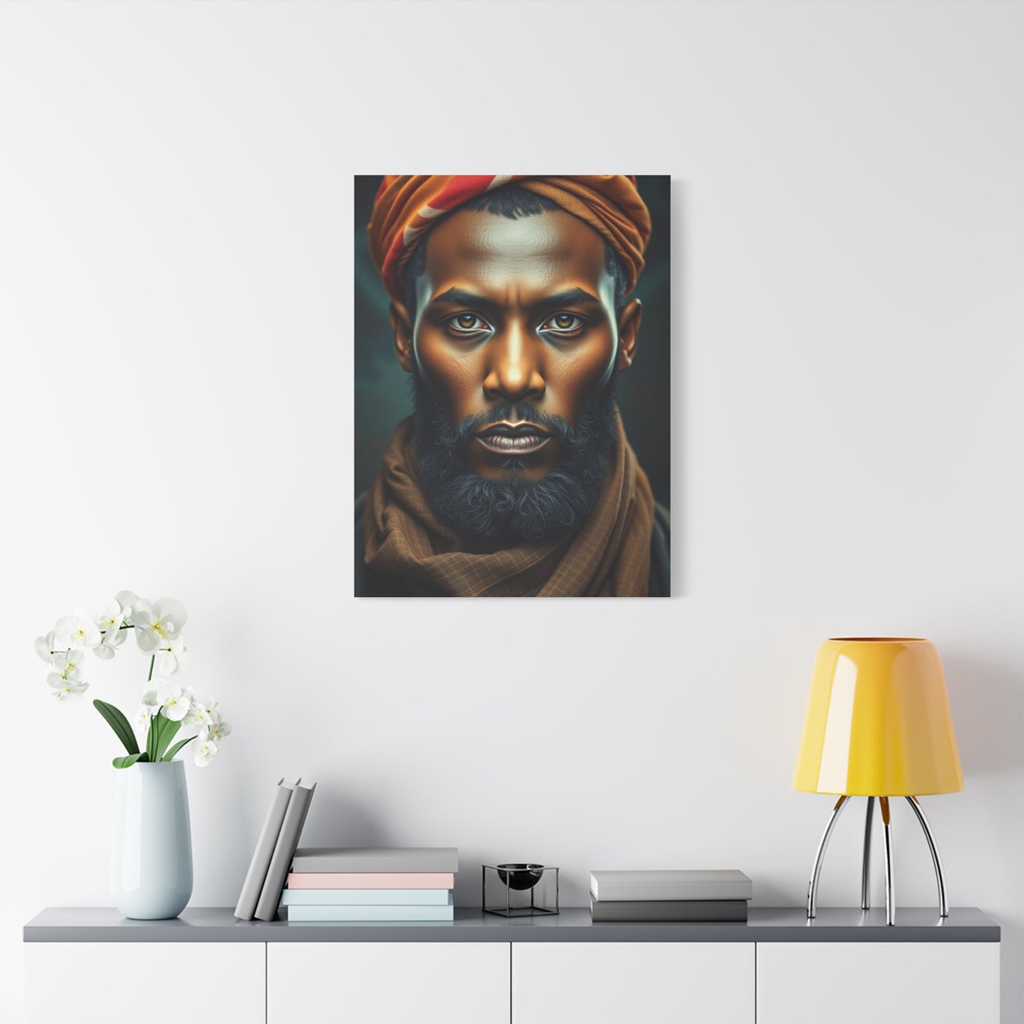 Elite Deston Isas Art Vision Wall Art & Canvas Print