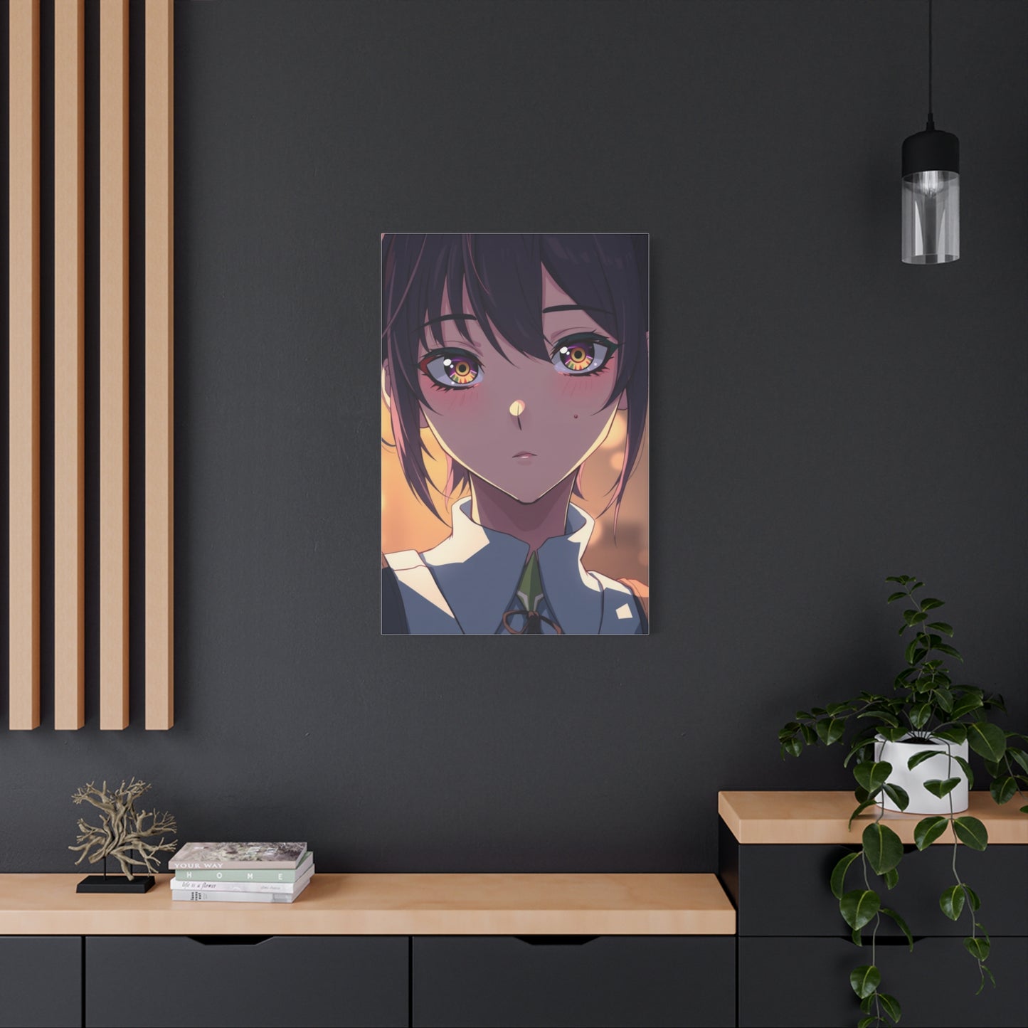 Supreme Anime Art Collection Wall Art & Canvas Print