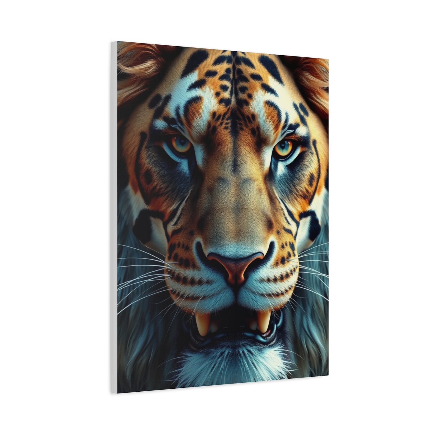 Leo Art Luxury Canvas Wall Art & Canvas Print