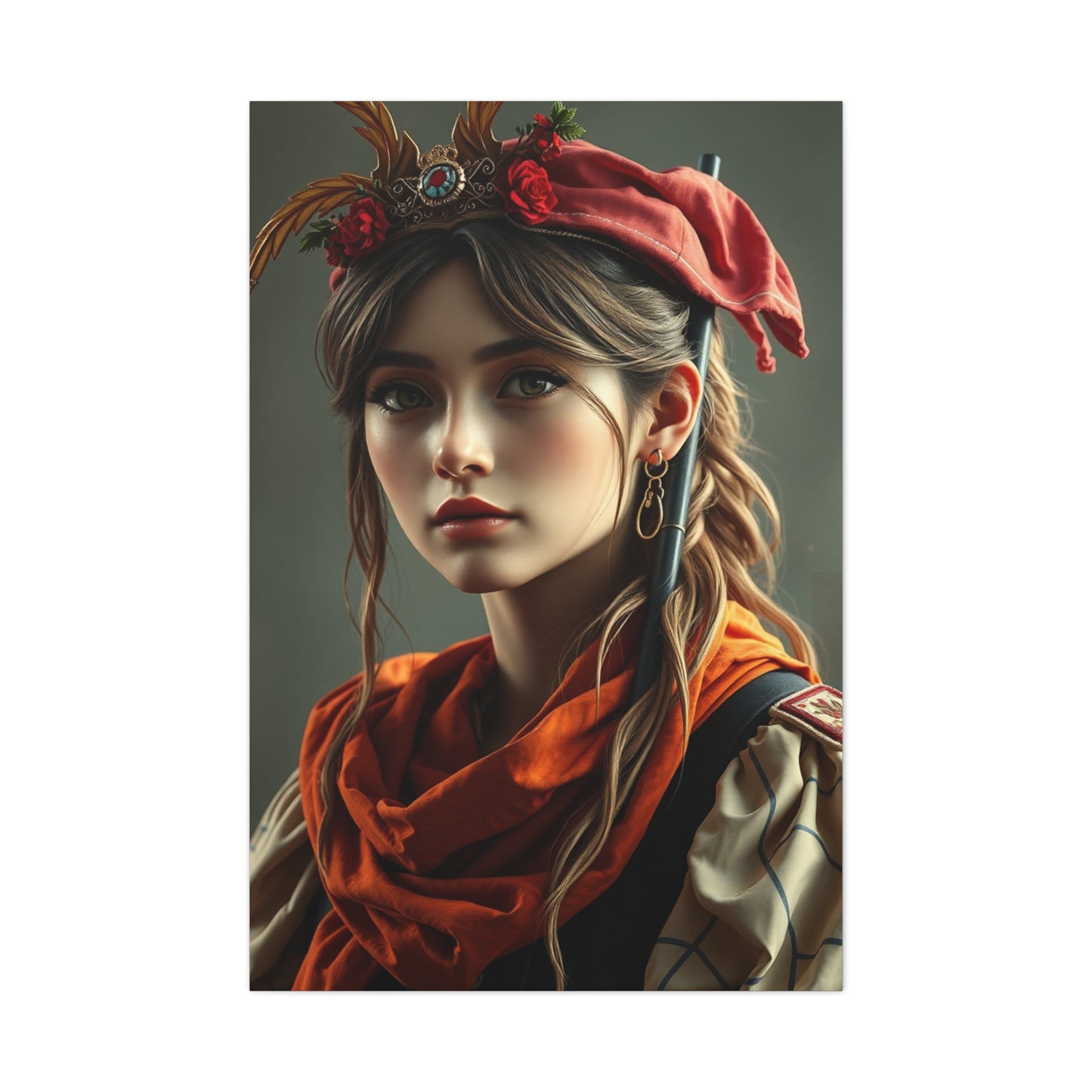 Willem Haenraets Art Supreme Gallery Wall Art & Canvas Print