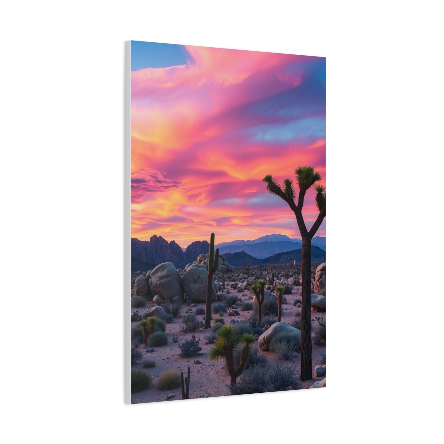 Collection Joshua Tree National Park Art Art Wall Art & Canvas Print