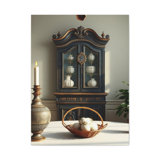 Supreme French Country Decor Art Collection Wall Art & Canvas Print