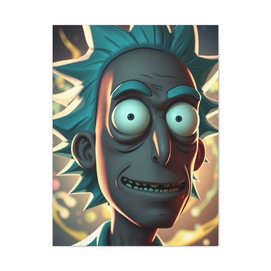 Ethereal Journey Tableau wall art & canvas print