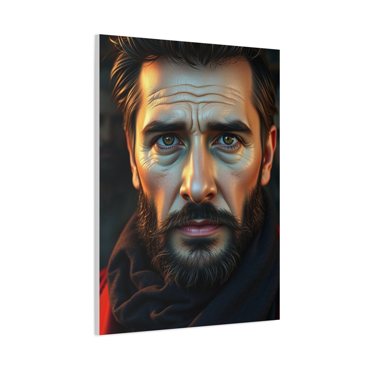 Supreme Ali Gulec Art Collection Wall Art & Canvas Print