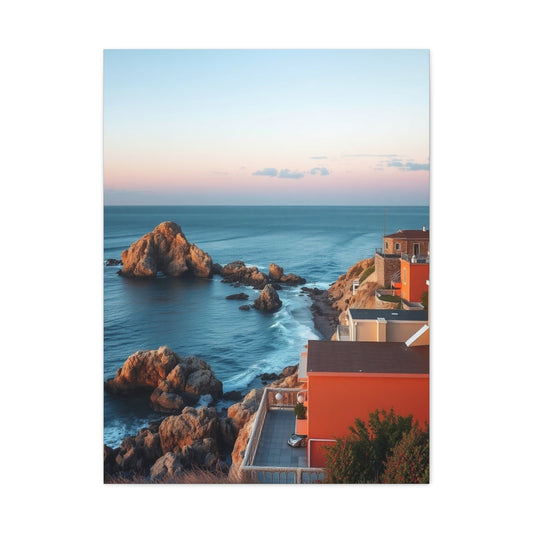 Seascape Sophistication Wall Art & Canvas Print