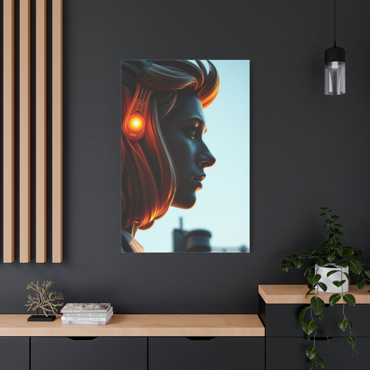 Hollywood Art Refined Canvas Wall Art & Canvas Print