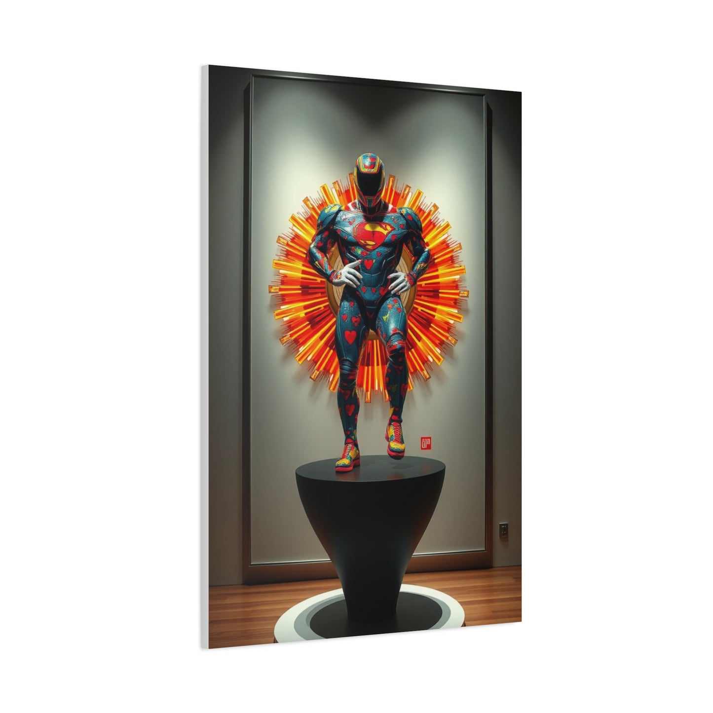 Chic Aesthetic Tapestry Wall Art & Canvas Print