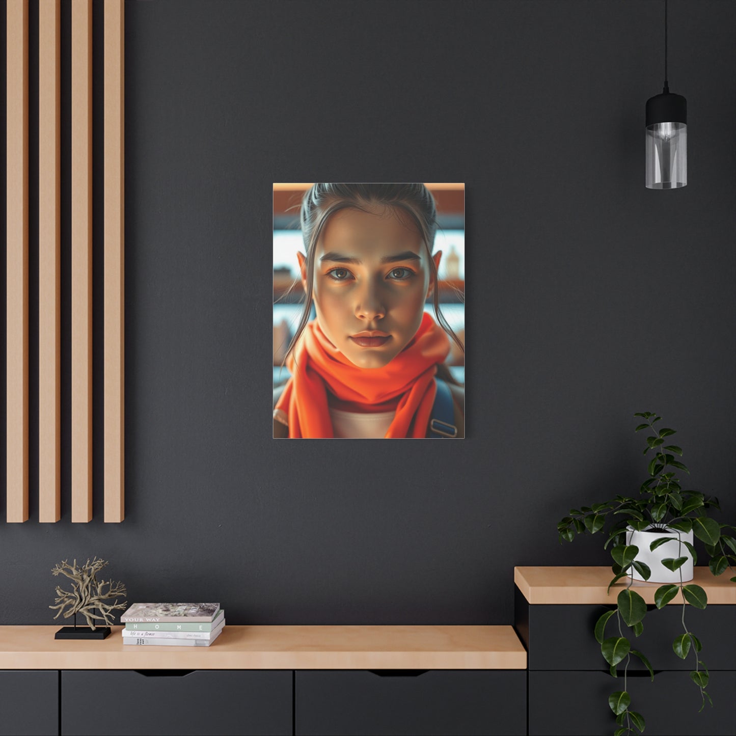 Illuminated Scholars Tapestry