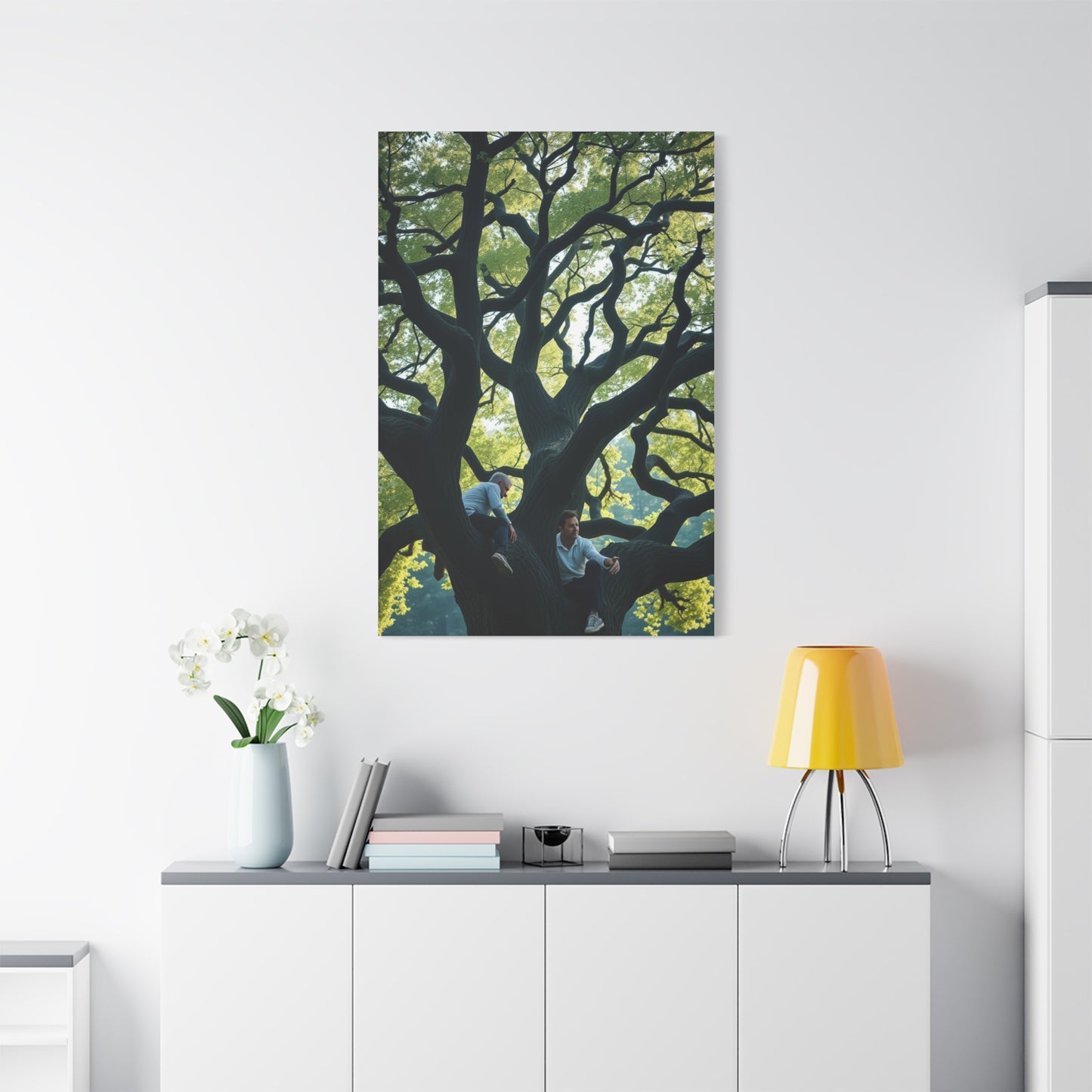 Collection Oak Tree Art Art Wall Art & Canvas Print