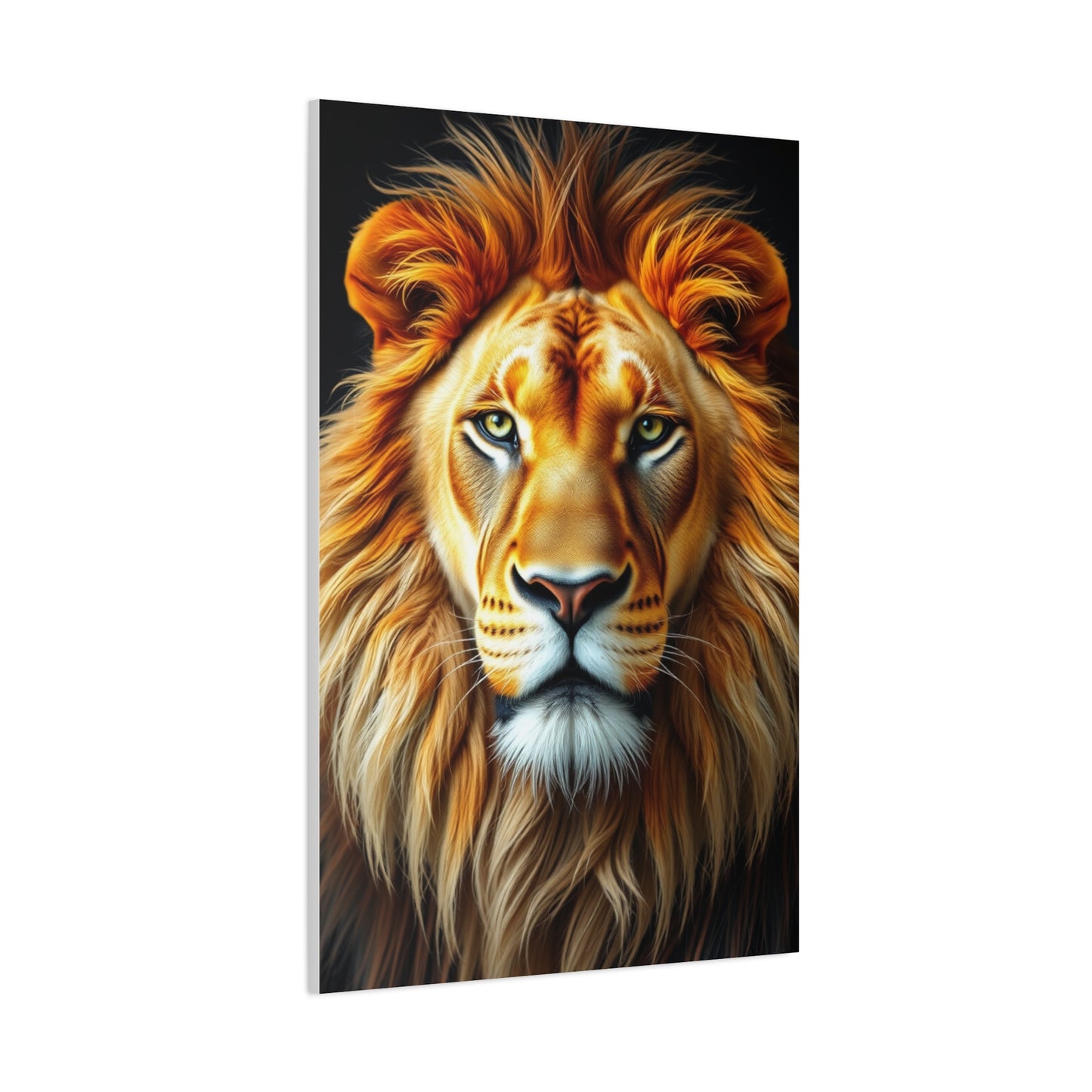 Sovereign Roar Artwork Wall Art & Canvas Print