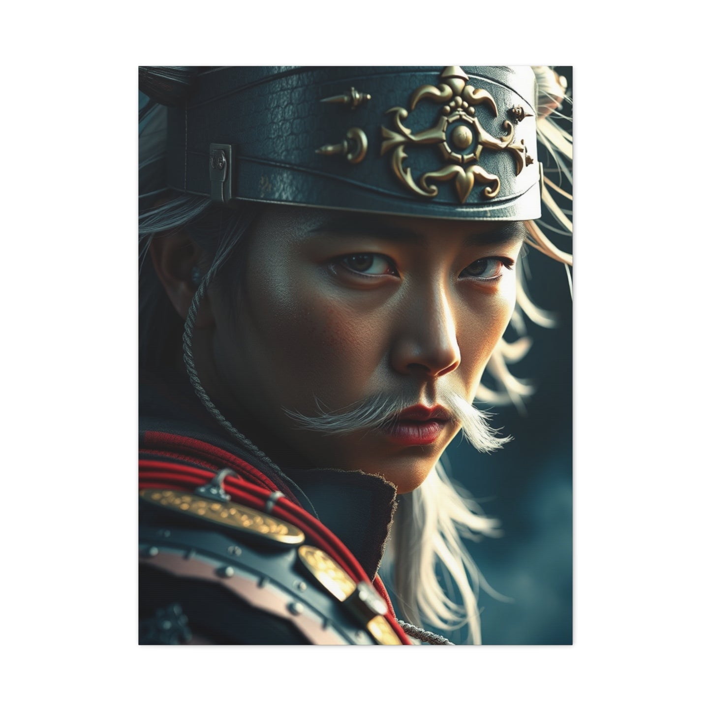 Valiant Vanguard Canvas