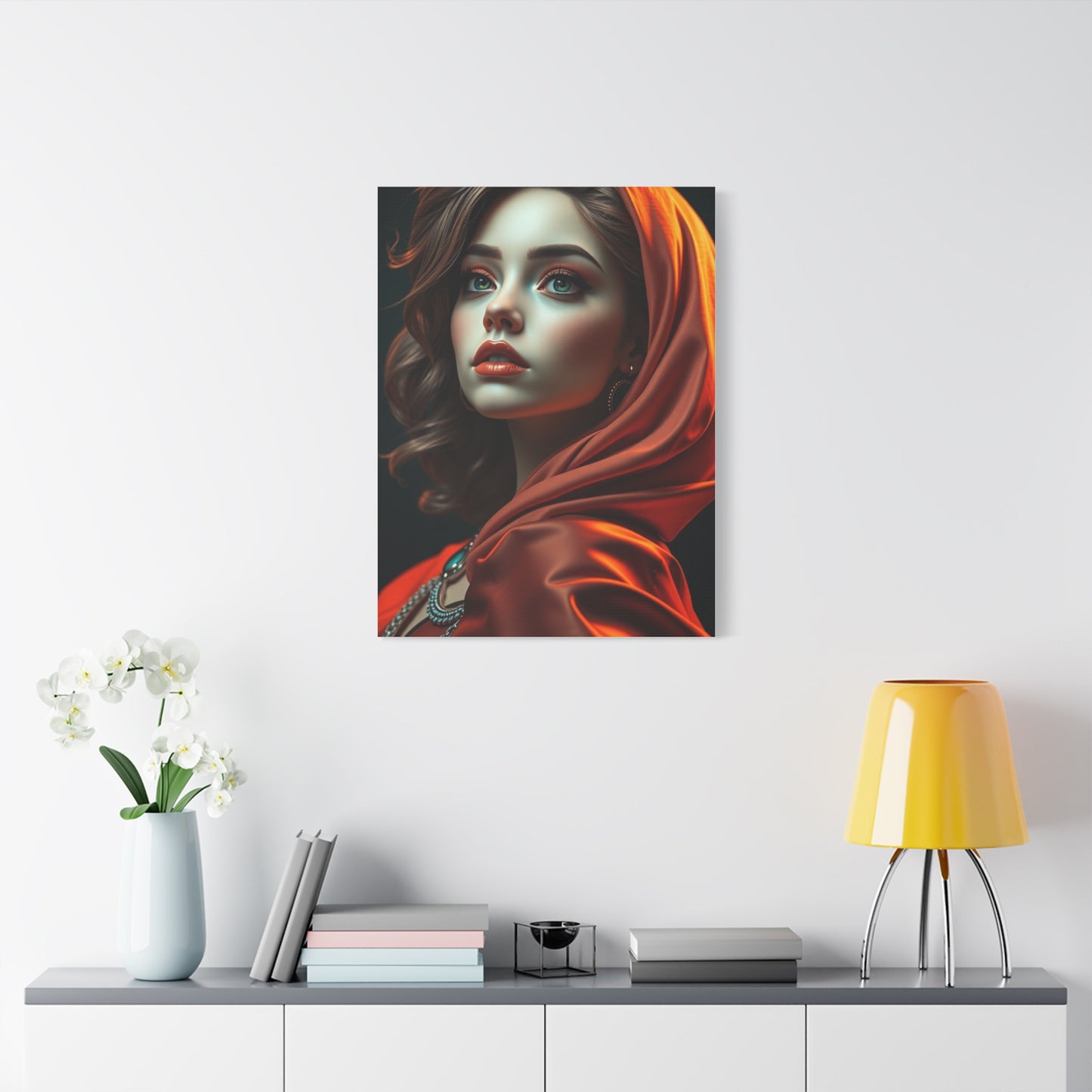 Luxe Aesthetic Masterpiece wall art & canvas print