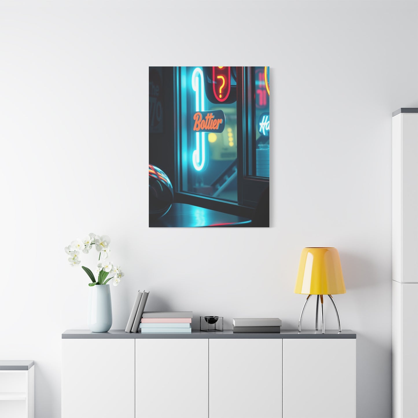 Elite 70’s Nostalgia Art Vision Wall Art & Canvas Print