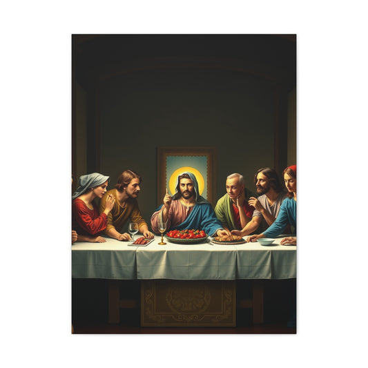 Supreme The Last Supper Art Collection Wall Art & Canvas Print