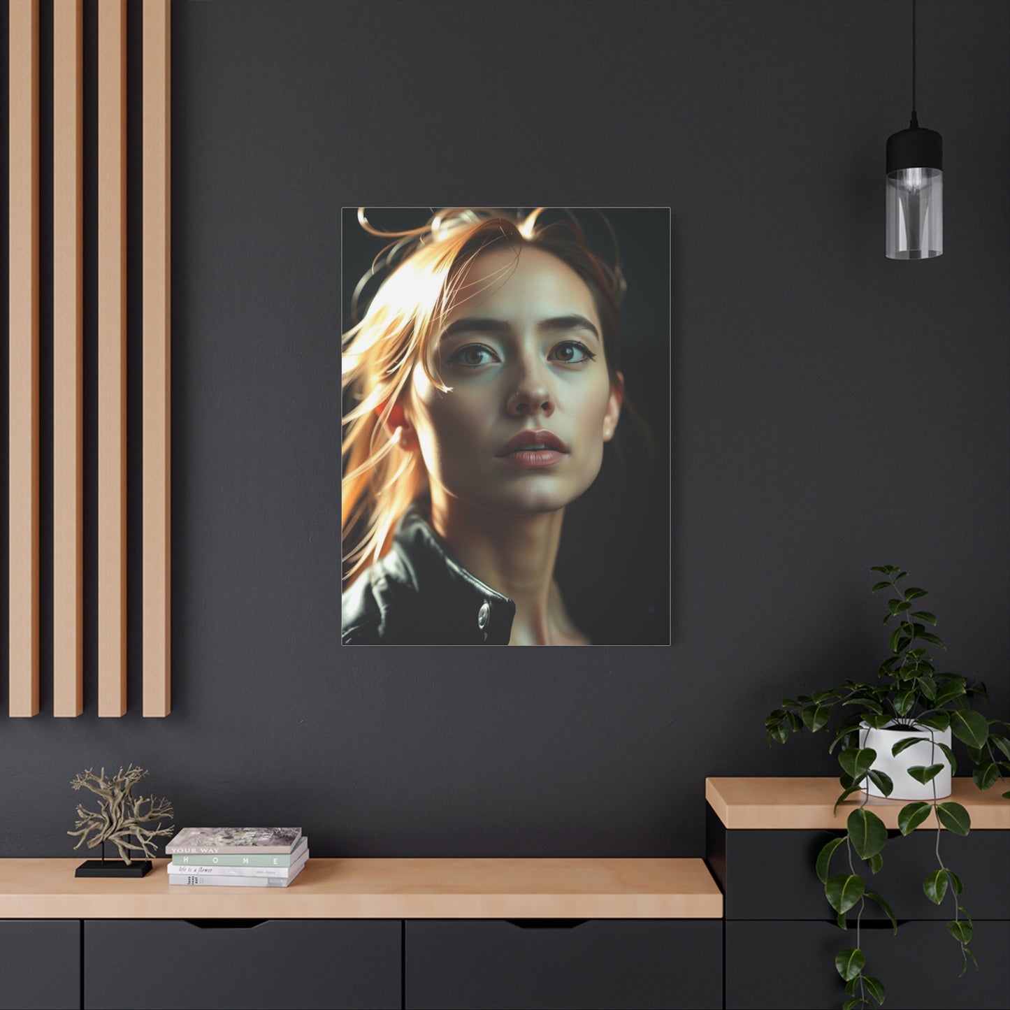 Supreme Abstract Figure & People Art Collection Wall Art & Canvas Print