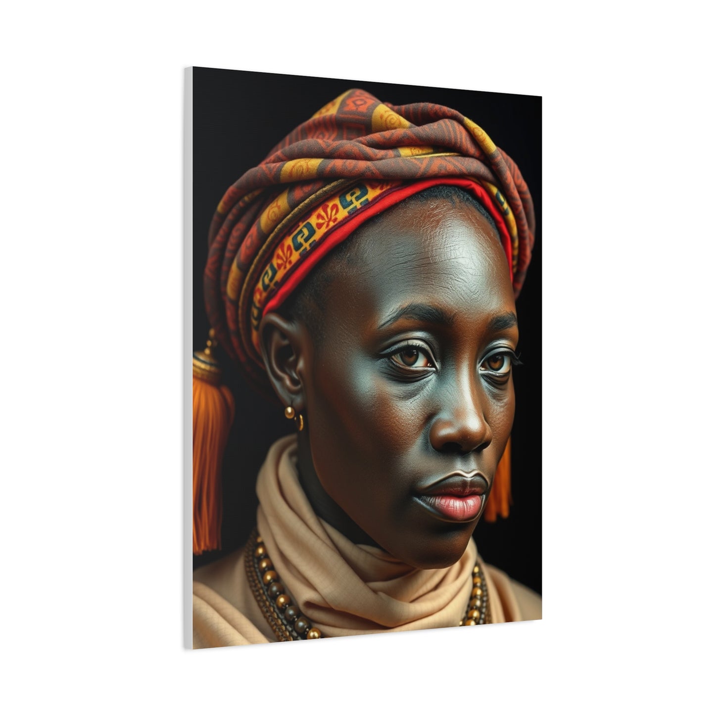 Africa Art Supreme Gallery Wall Art & Canvas Print