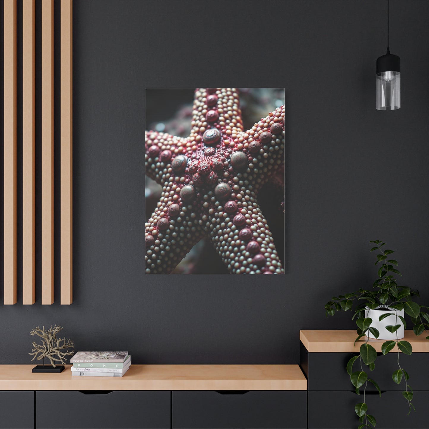 Starfish Art Luxury Canvas Wall Art & Canvas Print