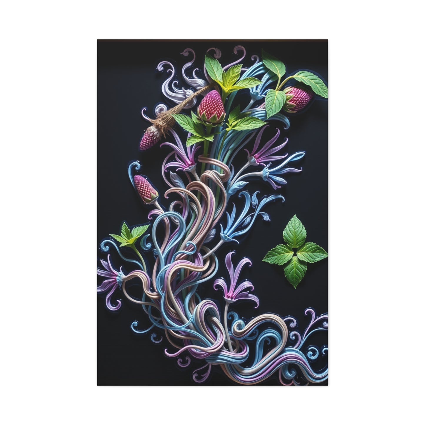 Supreme Herb Art Collection Wall Art & Canvas Print