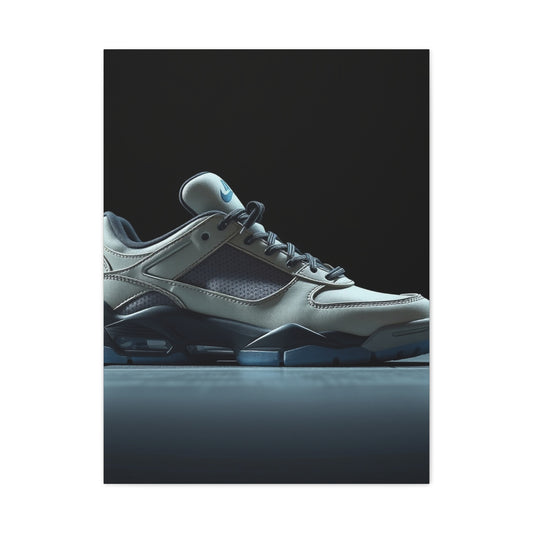 Elite Footwear Canvas Wall Art & Canvas Print