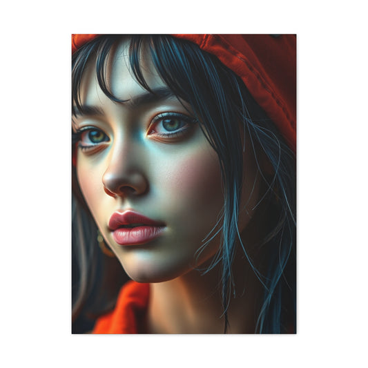 Unique Aesthetic Wall Canvas Wall Art & Canvas Print