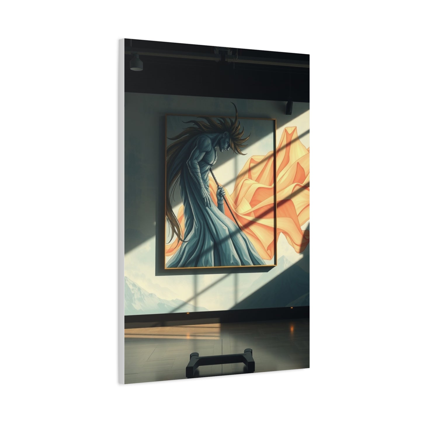 Opulent Expansive Canvas