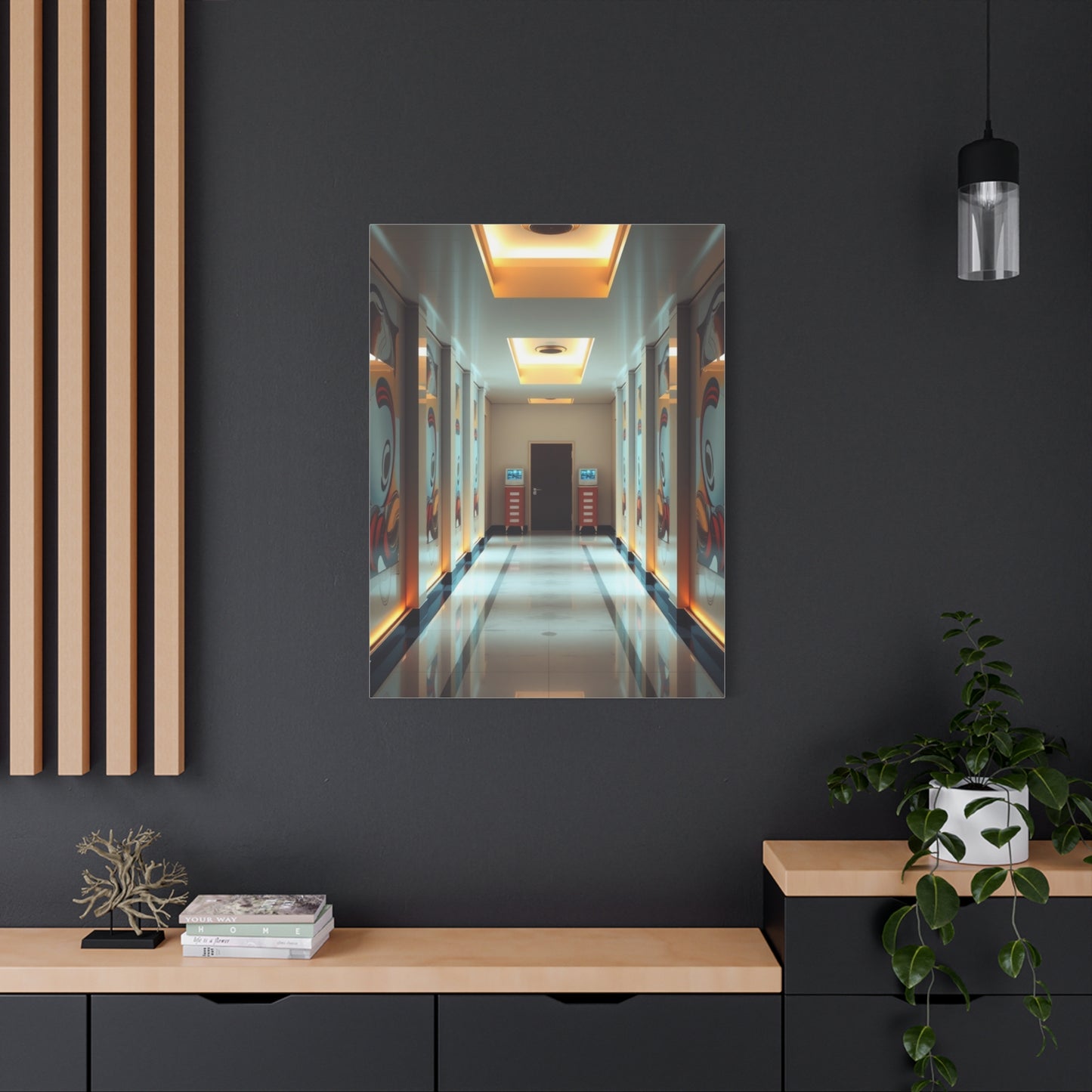 Collection Hallway Art Art Wall Art & Canvas Print