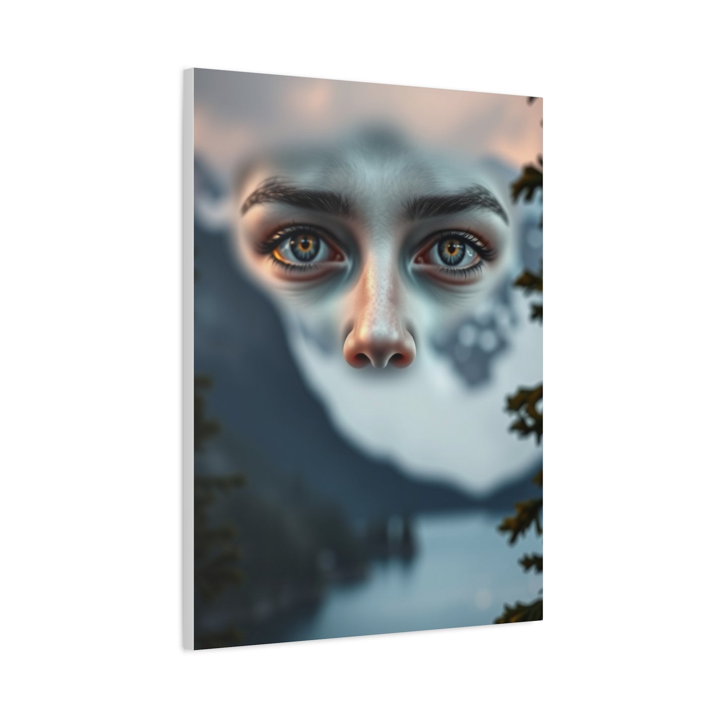 Northern Serenity Artwork