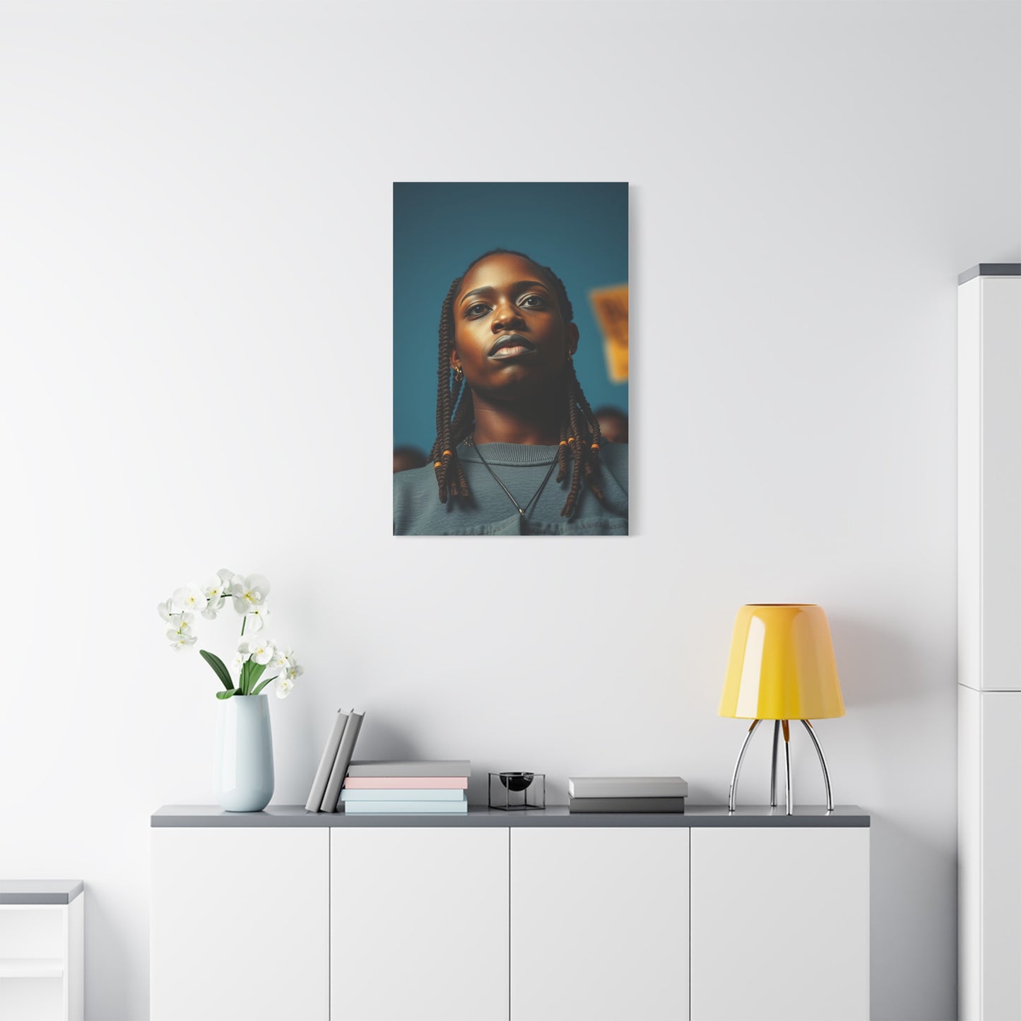 Supreme Black Lives Matter Art Collection Wall Art & Canvas Print