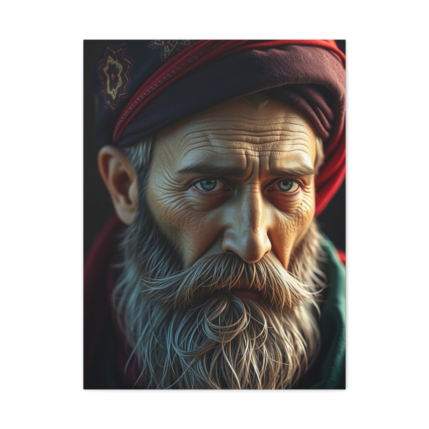 Vision Ali Gulec Art Art Wall Art & Canvas Print