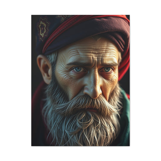 Vision Ali Gulec Art Art Wall Art & Canvas Print