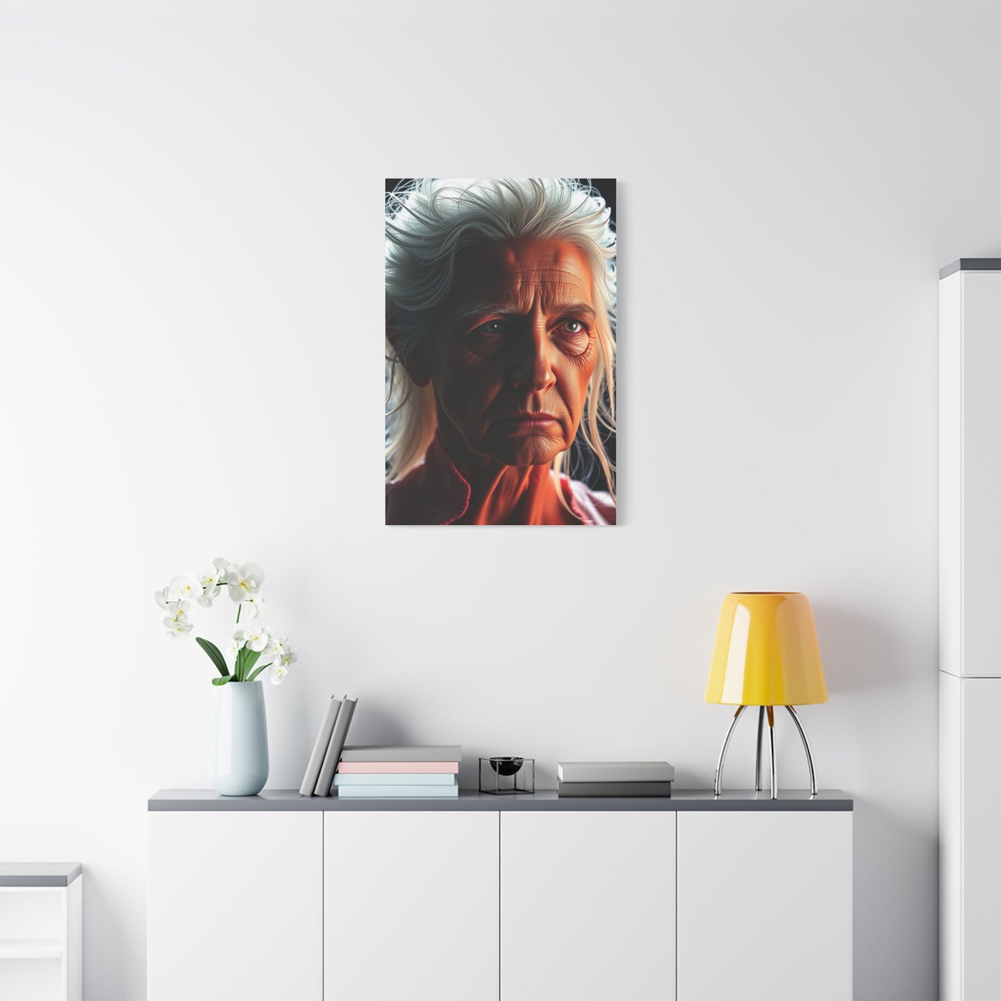 Cancer Art Supreme Gallery Wall Art & Canvas Print