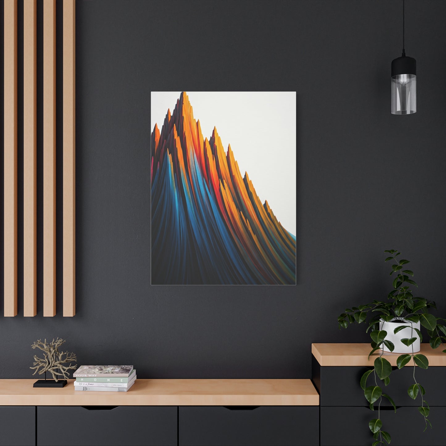 Rising Currents Wall Art & Canvas Prints