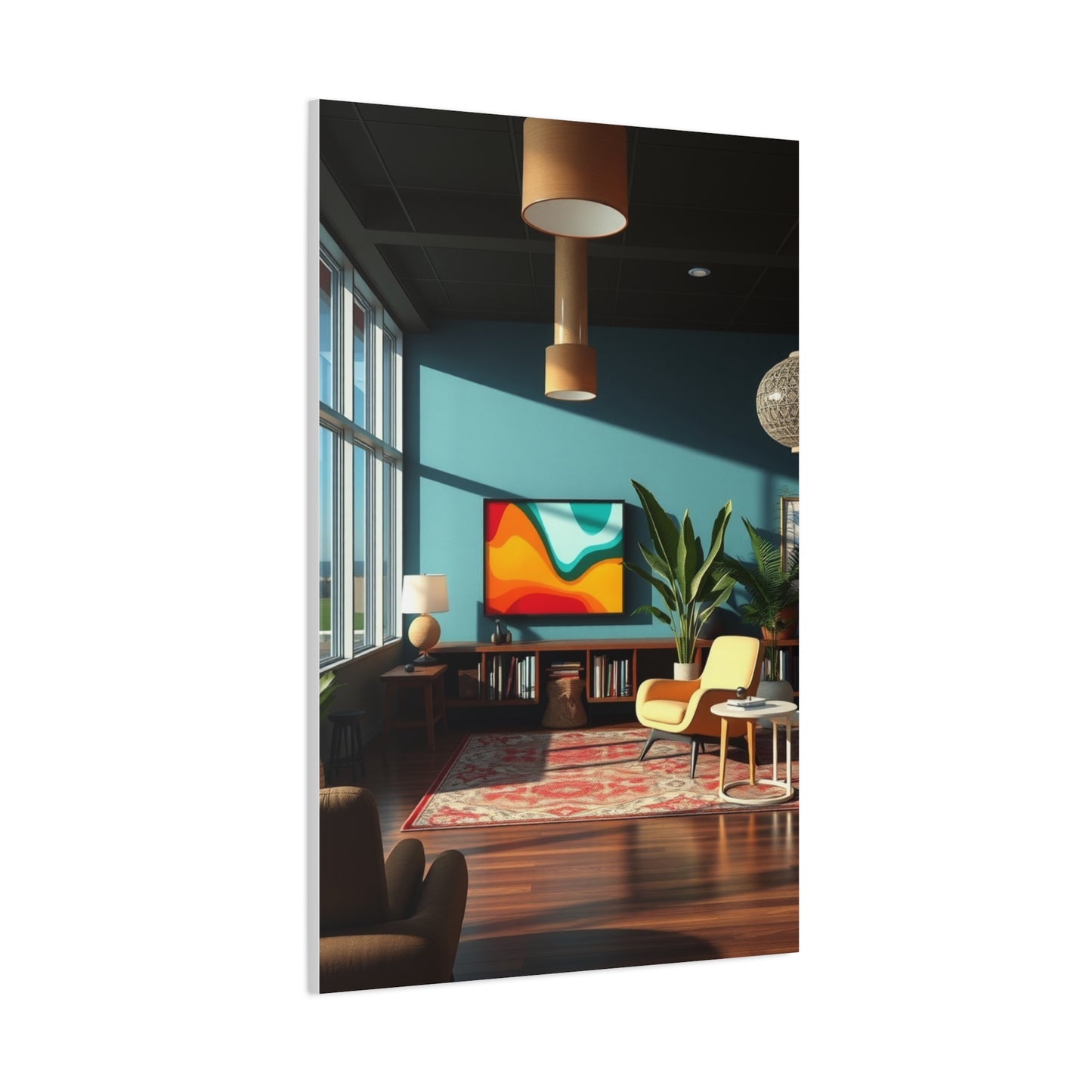 Iconic Era Artistic Canvas Wall Art & Canvas Print