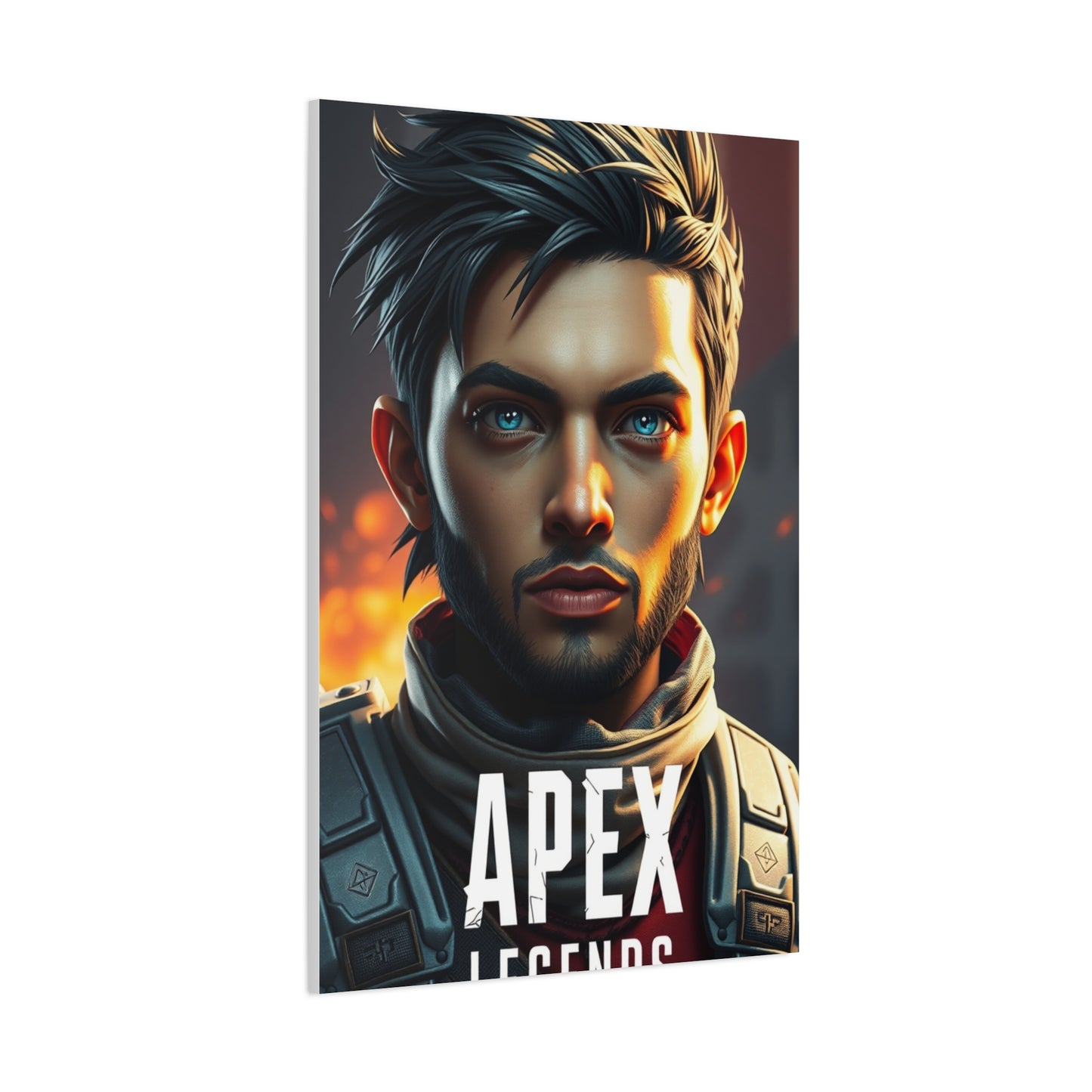 Apex Legends Art Supreme Canvas Wall Art & Canvas Print