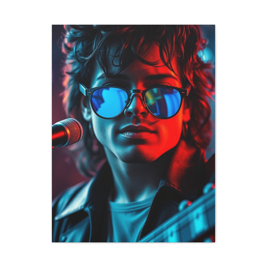 Cadence Opulence Canvas wall art & canvas print