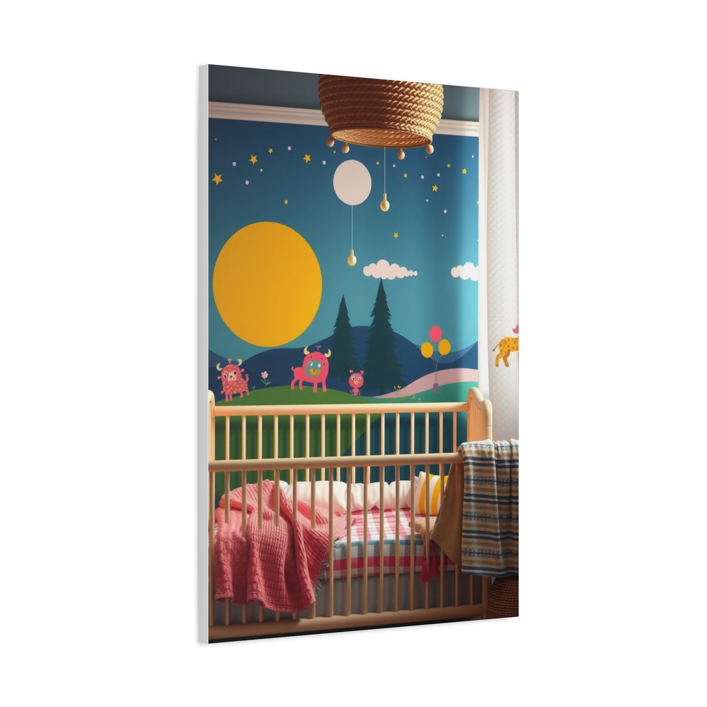 Exquisite Enchantment Panels Wall Art & Canvas Print