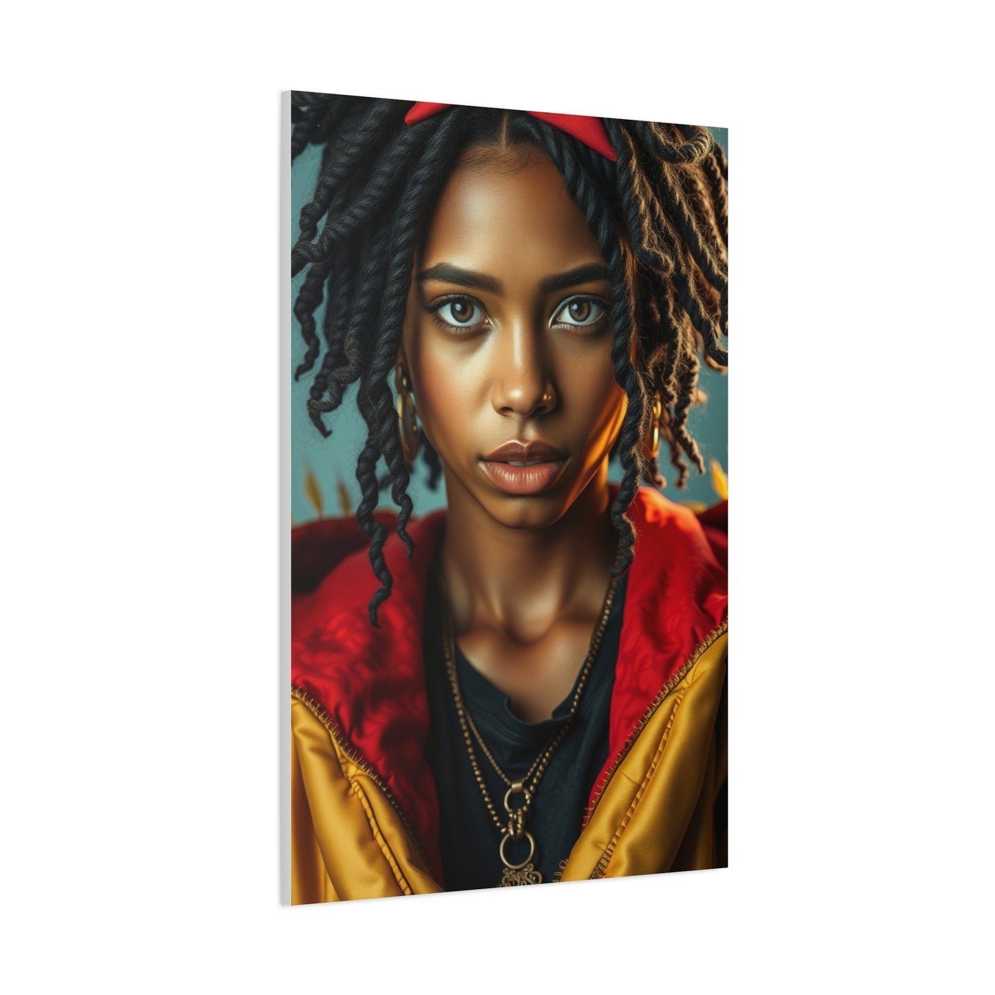 Illuminated Majesty Canvas Wall Art & Canvas Print