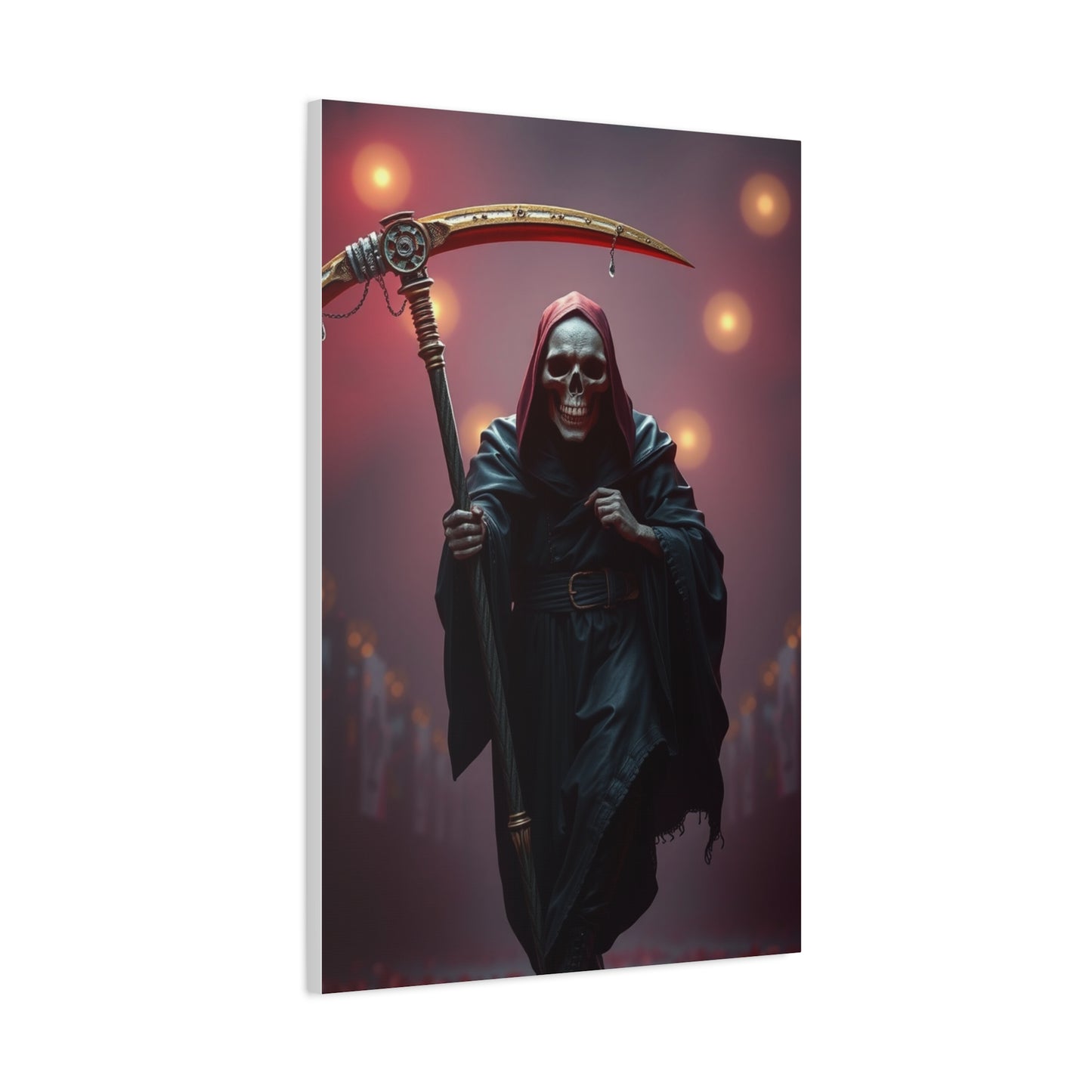 Spectral Journey Artistry Wall Art & Canvas Print