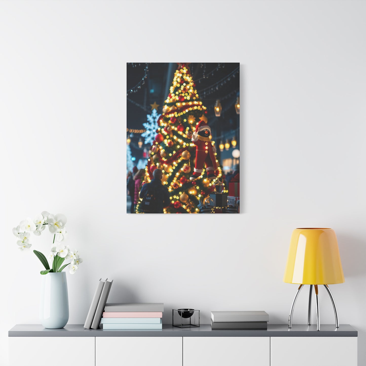 Elite Holidays Art Vision Wall Art & Canvas Print