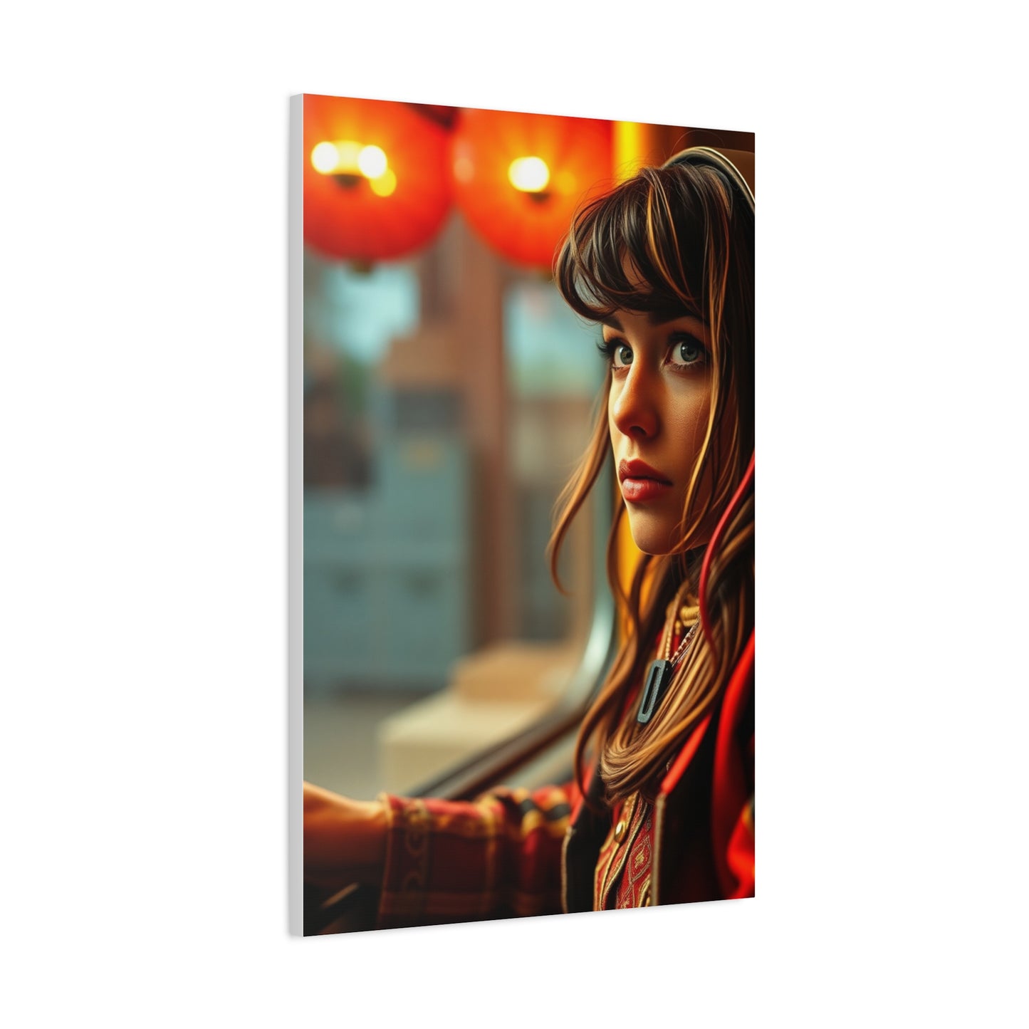 Supreme 70’s Nostalgia Art Collection Wall Art & Canvas Print