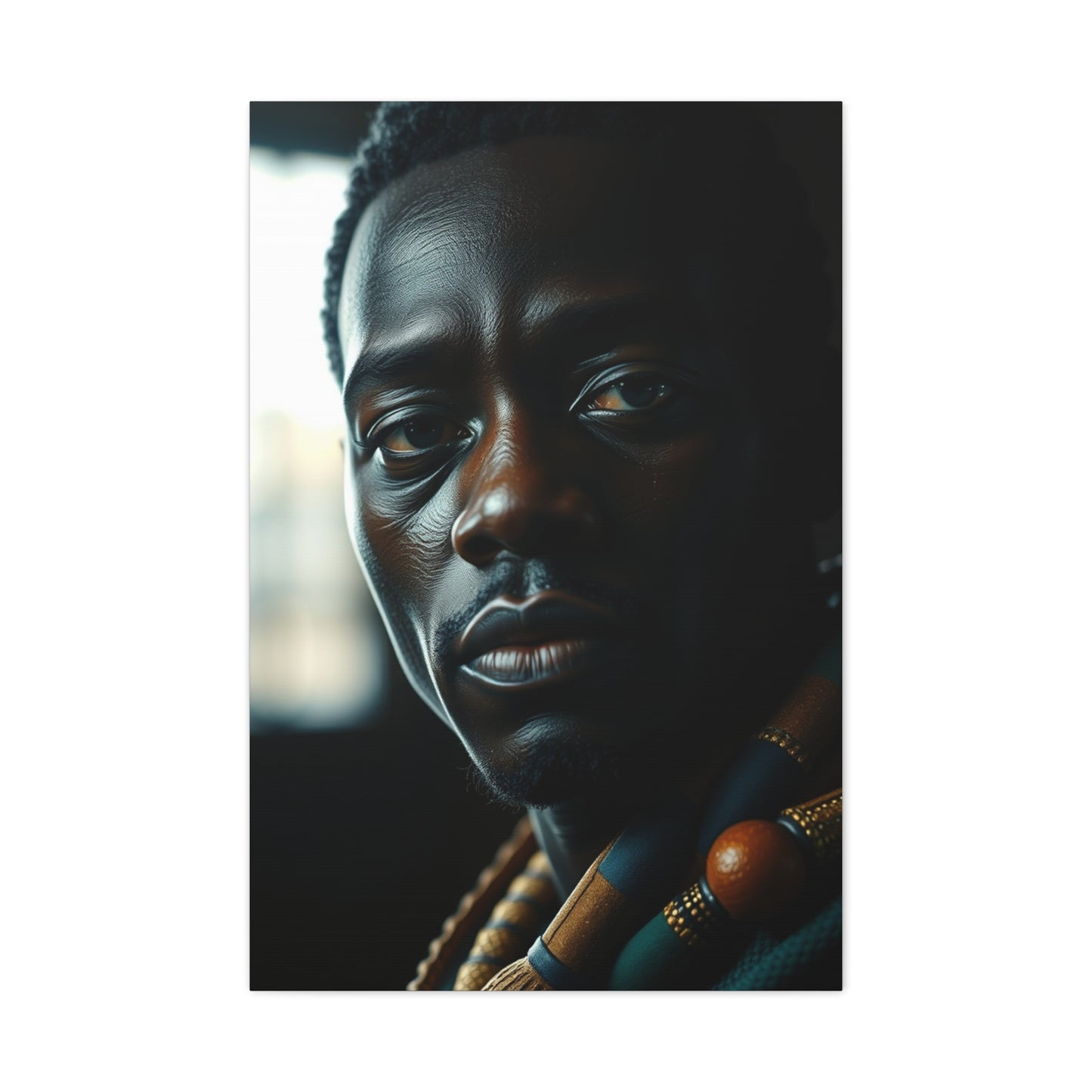 Black History Month Art Refined Canvas Wall Art & Canvas Print