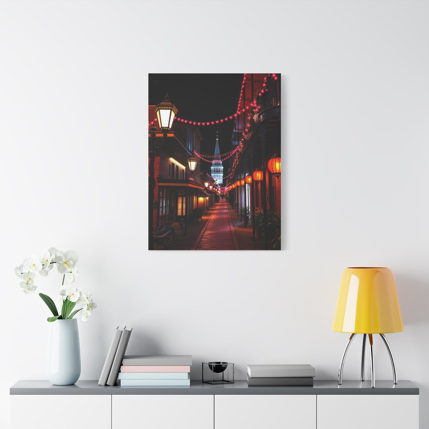 Masterpiece New Orleans Wall Art Vision Wall Art & Canvas Print