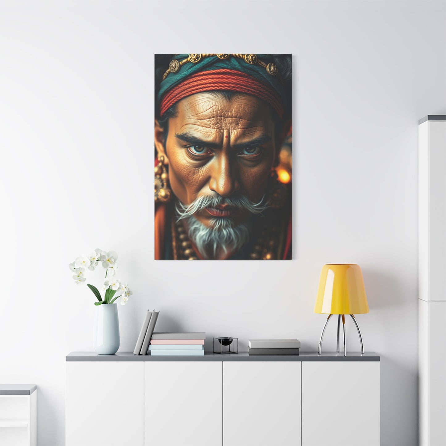 Supreme Bambashkart Art Collection Wall Art & Canvas Print