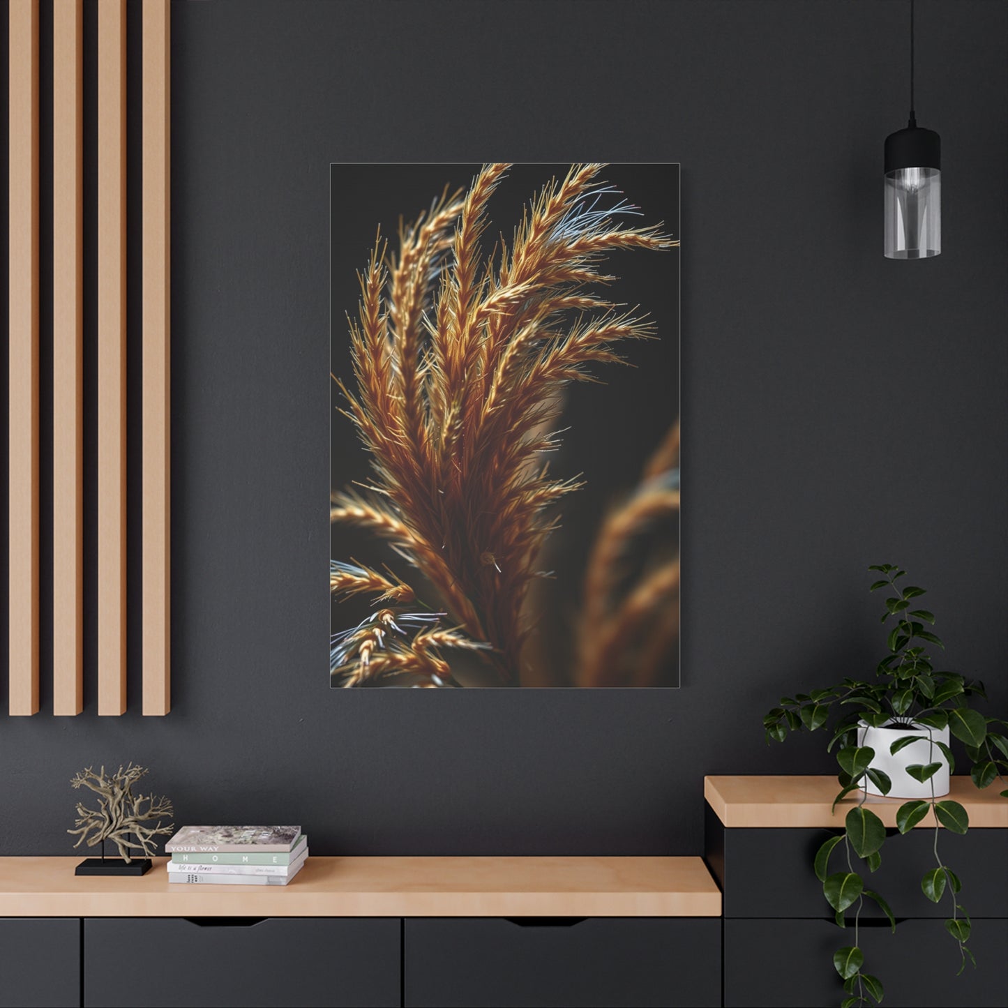 Natures Essence Canvas Wall Art & Canvas Print